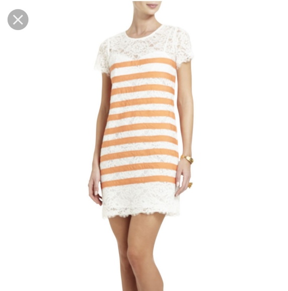 NWT BCBGMaxAzria 'Roxine' dress - Picture 7 of 8